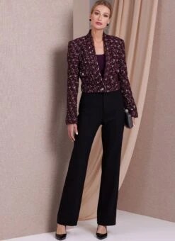 Vogue Sewing Pattern 1993 Misses' Jacket And Pants -Jaycotts Shop V1993 product hires 04