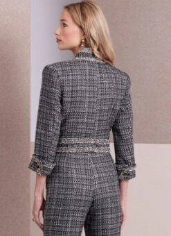 Vogue Sewing Pattern 1993 Misses' Jacket And Pants -Jaycotts Shop V1993 product hires 05