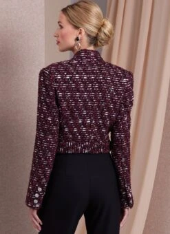 Vogue Sewing Pattern 1993 Misses' Jacket And Pants -Jaycotts Shop V1993 product hires 06