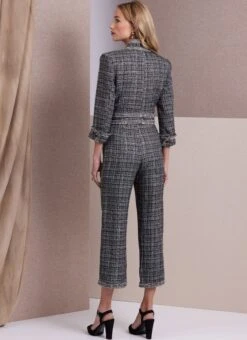 Vogue Sewing Pattern 1993 Misses' Jacket And Pants -Jaycotts Shop V1993 product hires 07