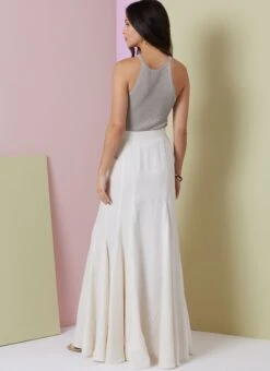 Vogue Sewing Pattern 2013 Misses' Skirt In Two Lengths -Jaycotts Shop V2013 product hires 05