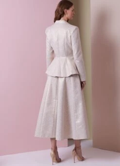 Vogue Sewing Pattern 2018 Skirt And Trouser Suits -Jaycotts Shop V2018 product hires 04