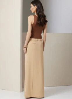 Vogue Sewing Pattern 2032 Skirt In Two Lengths -Jaycotts Shop V2032 04