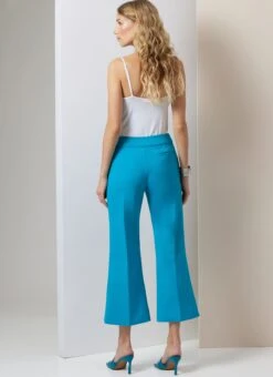 Vogue Sewing Pattern 2036 Vest And Pants -Jaycotts Shop V2036 05