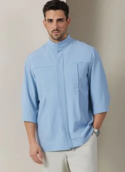 Vogue Sewing Pattern 2039 Unisex Shirt And Pants -Jaycotts Shop V2039 01