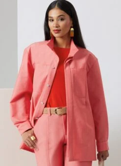 Vogue Sewing Pattern 2039 Unisex Shirt And Pants -Jaycotts Shop V2039 02