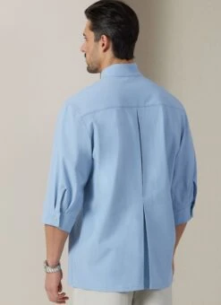 Vogue Sewing Pattern 2039 Unisex Shirt And Pants -Jaycotts Shop V2039 06