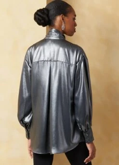 Vogue Sewing Pattern 2068 Misses' Tops And Sash -Jaycotts Shop V2068 05