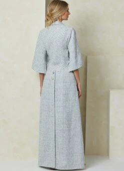 Vogue Sewing Pattern 2083 Polo Collar Dress -Jaycotts Shop V2083 05