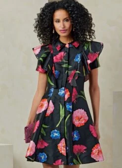 Vogue Sewing Pattern 2087 Special Occasion Dresses 10 Vogue Sewing Pattern 2087 Special Occasion Dresses -Jaycotts Shop V2087 01