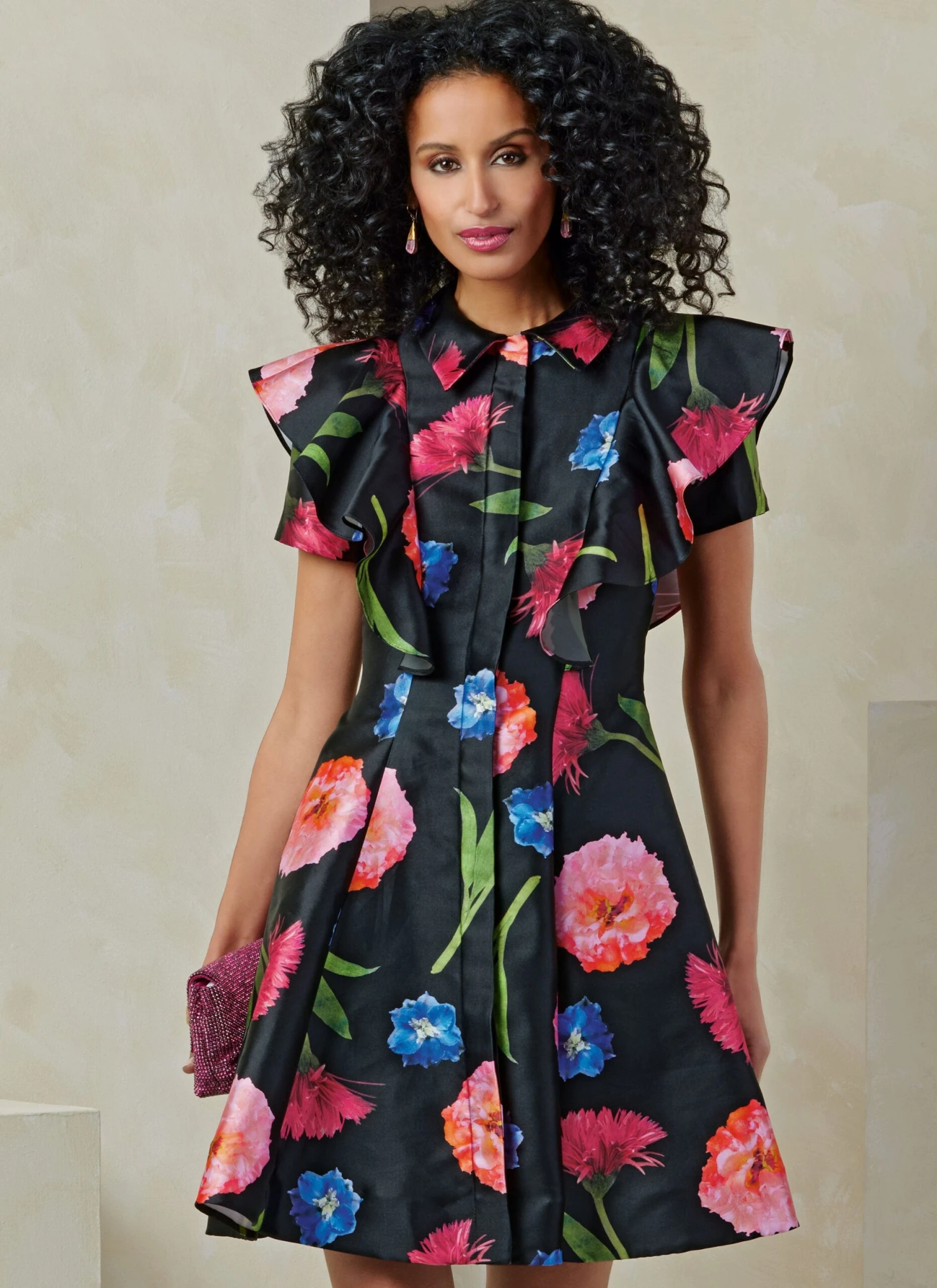 Vogue Sewing Pattern 2087 Special Occasion Dresses 3 Vogue Sewing Pattern 2087 Special Occasion Dresses - Image 3