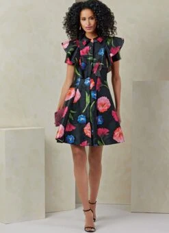 Vogue Sewing Pattern 2087 Special Occasion Dresses