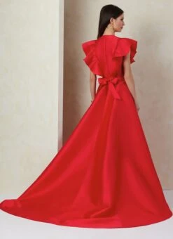 Vogue Sewing Pattern 2087 Special Occasion Dresses 13 Vogue Sewing Pattern 2087 Special Occasion Dresses -Jaycotts Shop V2087 05