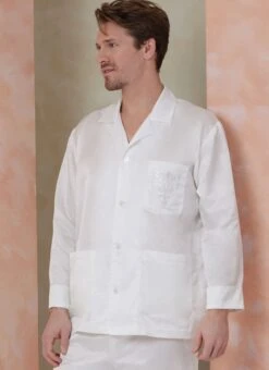 Vogue Sewing Pattern 2121 Men's Pajamas -Jaycotts Shop V2121 02