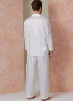 Vogue Sewing Pattern 2121 Men's Pajamas -Jaycotts Shop V2121 08