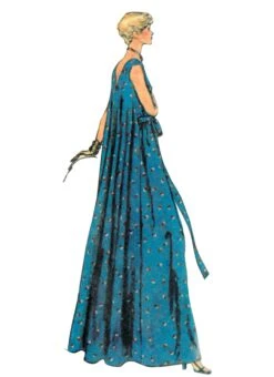 Vogue Sewing Pattern 2124 1970's Loungewear -Jaycotts Shop V2124 02