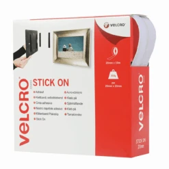 VELCRO® Brand - 10m Roll Hook And Loop Tape -Jaycotts Shop V60219 png