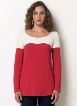 Vogue Pattern 8950 Misses' Tunic | Very Easy 11 Vogue Pattern 8950 Misses' Tunic | Very Easy -Jaycotts Shop V8950 product hires 02