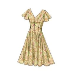Vogue Pattern 8997 Misses' Dress | Easy -Jaycotts Shop V8997g