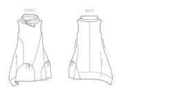 Vogue Pattern 9112 Misses' Dress | Marci Tilton 19 Vogue Pattern 9112 Misses' Dress | Marci Tilton -Jaycotts Shop V9112