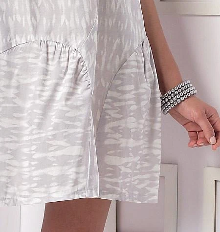 Vogue Pattern 9112 Misses' Dress | Marci Tilton 6 Vogue Pattern 9112 Misses' Dress | Marci Tilton - Image 6