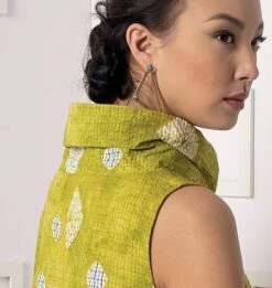 Vogue Pattern 9112 Misses' Dress | Marci Tilton 16 Vogue Pattern 9112 Misses' Dress | Marci Tilton -Jaycotts Shop V9112 full 6