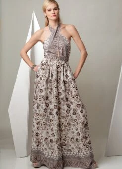 Vogue Pattern 9259 Romper And Jumpsuit Pattern