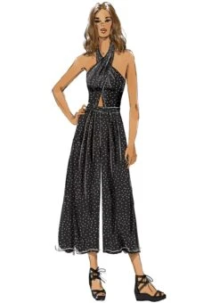 Vogue Pattern 9259 Romper And Jumpsuit Pattern -Jaycotts Shop V9259 03