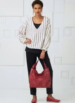 Vogue Pattern 9286 Separates Sewing Pattern 13 Vogue Pattern 9286 Separates Sewing Pattern -Jaycotts Shop V9286 02