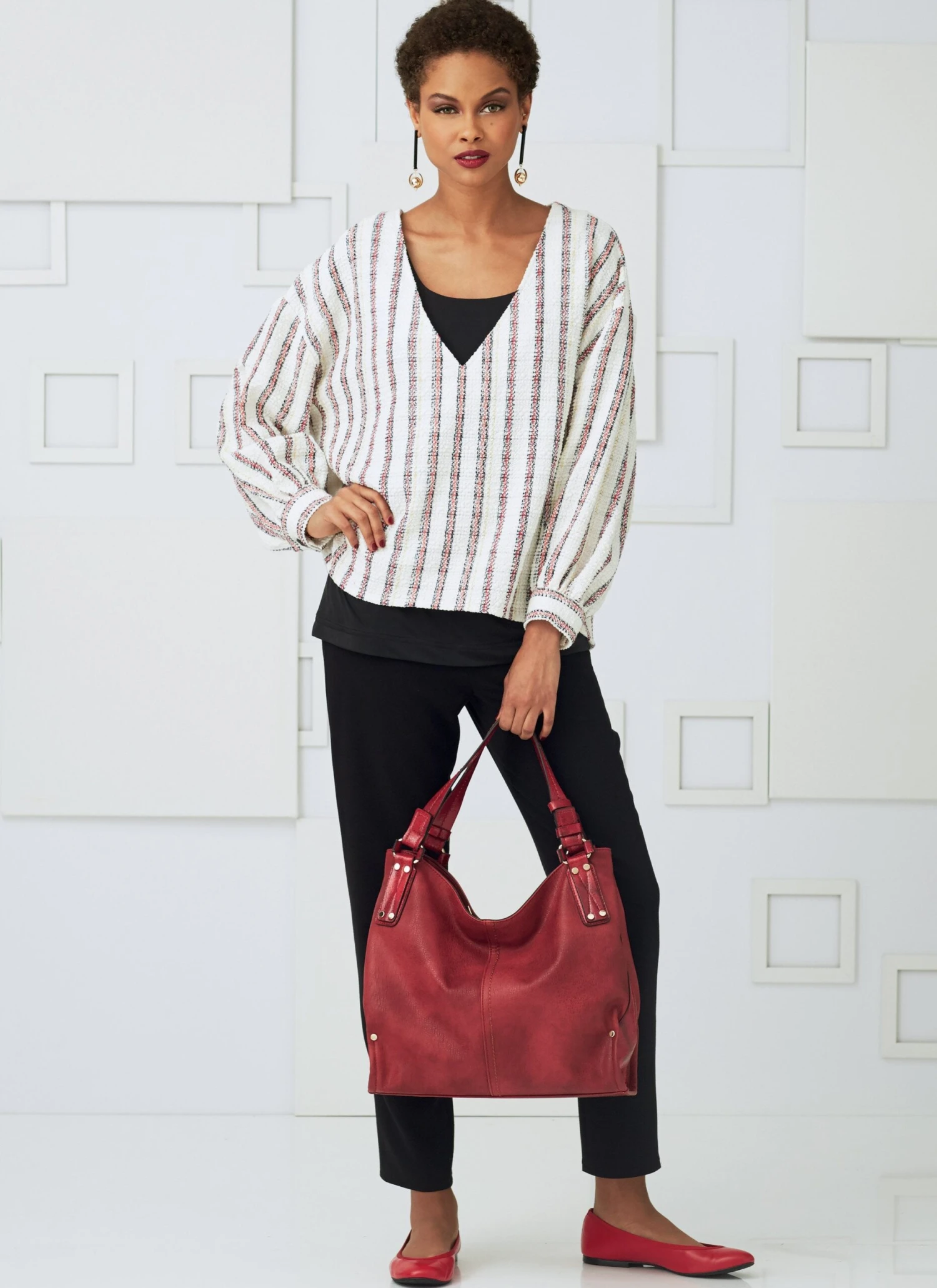 Vogue Pattern 9286 Separates Sewing Pattern 3 Vogue Pattern 9286 Separates Sewing Pattern - Image 3