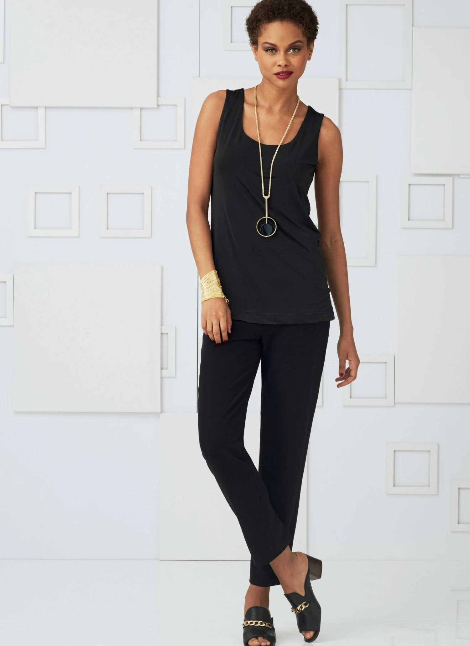 Vogue Pattern 9286 Separates Sewing Pattern 2 Vogue Pattern 9286 Separates Sewing Pattern - Image 2