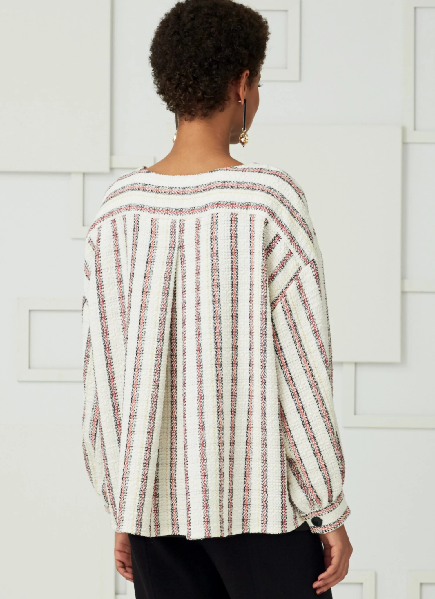 Vogue Pattern 9286 Separates Sewing Pattern 8 Vogue Pattern 9286 Separates Sewing Pattern - Image 8