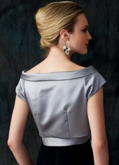 Vogue Pattern 9291 Misses' Wraps, Shrug, And Scarf Pattern | Kathryn Brenne -Jaycotts Shop V9291 06