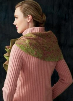 Vogue Pattern 9291 Misses' Wraps, Shrug, And Scarf Pattern | Kathryn Brenne -Jaycotts Shop V9291 09