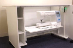 Horn 860 Sewing Cabinet With Electric Lift -Jaycotts Shop a1 st2