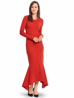 Burda 6364 Siren Dresses Sewing Pattern