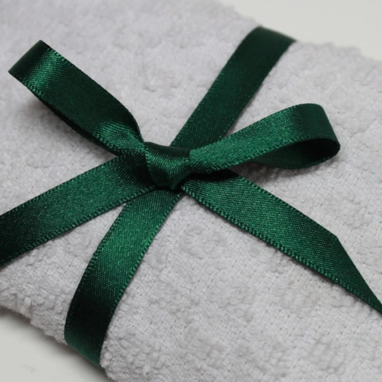 Berisfords Satin Ribbon, Forest 1 Berisfords Satin Ribbon, Forest