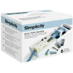 Simplicity Bias Tape Maker Machine