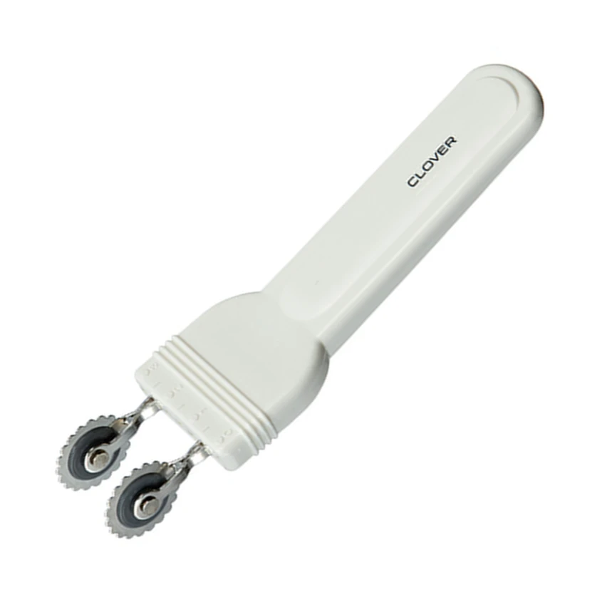 Clover Double Tracing Wheel (Adjustable) 1 Clover Double Tracing Wheel (Adjustable)