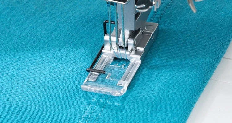 Janome Cover Stitch Machine | CP 3000 Professional 5 Janome Cover Stitch Machine | CP 3000 Professional - Image 5