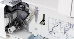 Janome Cover Stitch Machine | CP 3000 Professional 9 Janome Cover Stitch Machine | CP 3000 Professional -Jaycotts Shop cp3000 looper