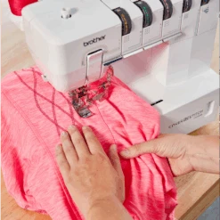 Brother Coverstitch Machine | CV3550 -Jaycotts Shop cvst 4