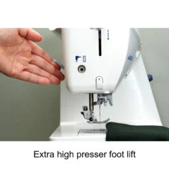Juki DX7 Sewing Machine -Jaycotts Shop dx foot cfbff065 6002 4f12 917d fd848cbddb4d