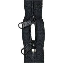 YKK Double Runner Zips For Bags