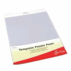 Plain Template Plastic