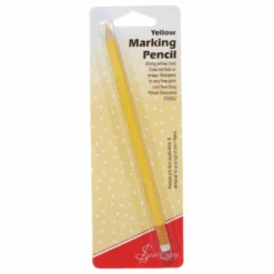 Sew Easy Yellow Marking Pencil