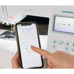 Brother Innov-is F540e Embroidery Machine -Jaycotts Shop f540 4