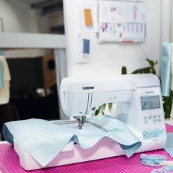 Brother Innov-is F540e Embroidery Machine -Jaycotts Shop f540 5