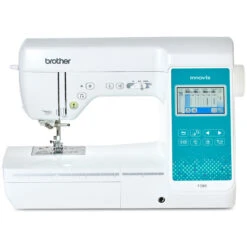 Brother Innov-is 580 Sewing And Embroidery Machine 10 Brother Innov-is 580 Sewing And Embroidery Machine -Jaycotts Shop f580 1