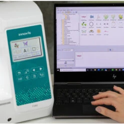 Brother Innov-is 580 Sewing And Embroidery Machine 11 Brother Innov-is 580 Sewing And Embroidery Machine -Jaycotts Shop f580 4